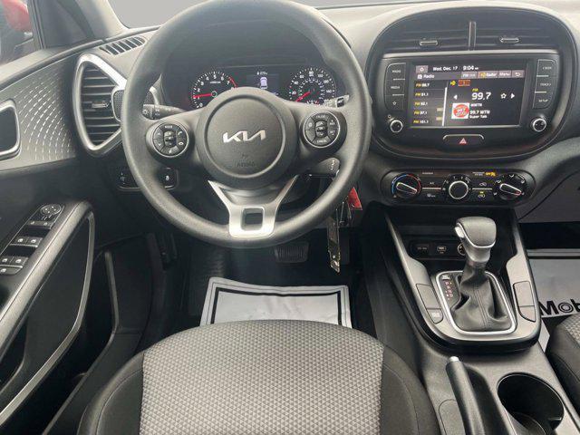 used 2022 Kia Soul car, priced at $14,549