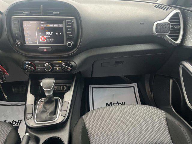 used 2022 Kia Soul car, priced at $14,549