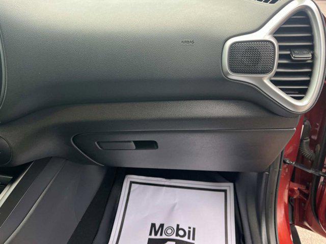 used 2022 Kia Soul car, priced at $14,549