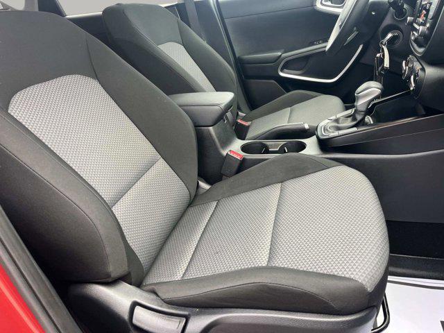 used 2022 Kia Soul car, priced at $14,549