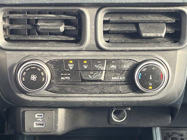 used 2024 Ford Maverick car, priced at $21,498