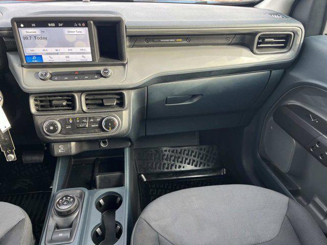 used 2024 Ford Maverick car, priced at $21,498