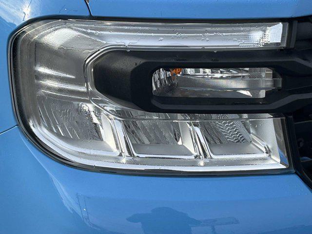 used 2024 Ford Maverick car, priced at $21,498