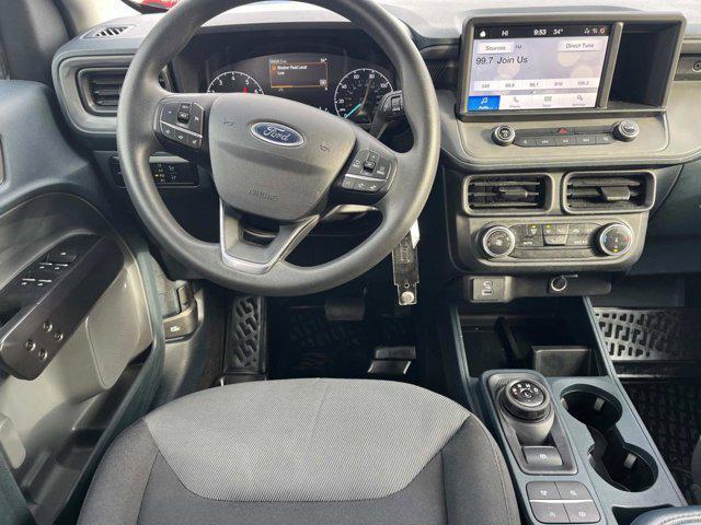 used 2024 Ford Maverick car, priced at $21,498
