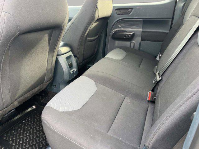used 2024 Ford Maverick car, priced at $21,498