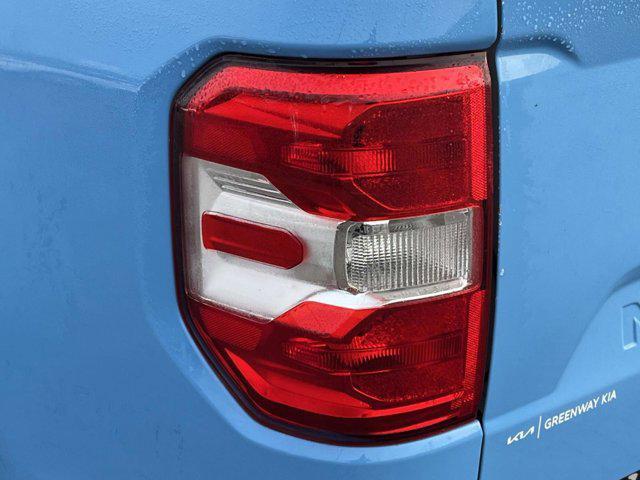 used 2024 Ford Maverick car, priced at $21,498