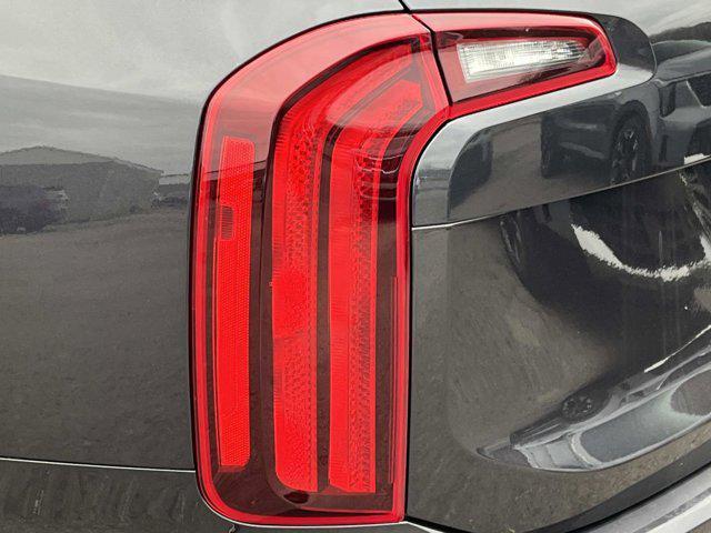 new 2025 Kia Telluride car, priced at $41,140