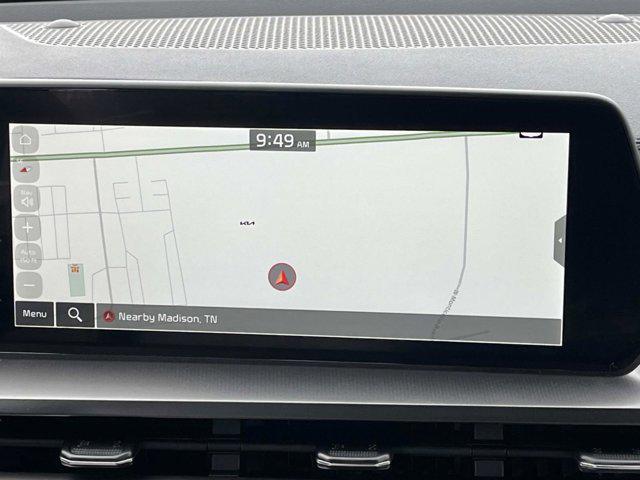 new 2025 Kia Telluride car, priced at $41,140