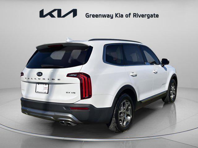 used 2020 Kia Telluride car, priced at $20,821