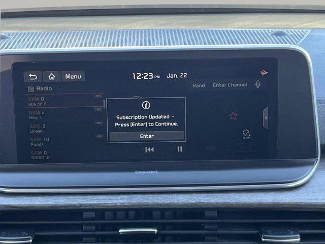 used 2020 Kia Telluride car, priced at $20,821