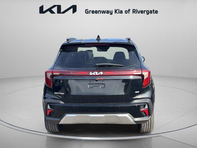 new 2026 Kia Seltos car, priced at $33,230