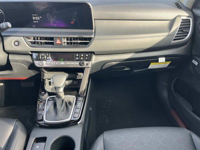 new 2026 Kia Seltos car, priced at $33,230