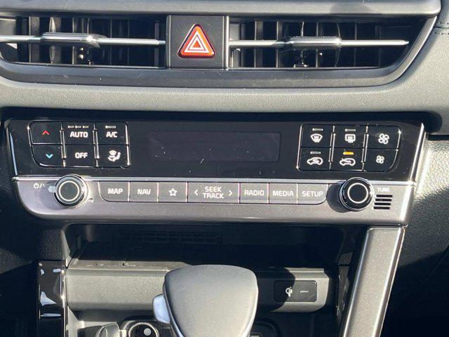 new 2026 Kia Seltos car, priced at $33,230