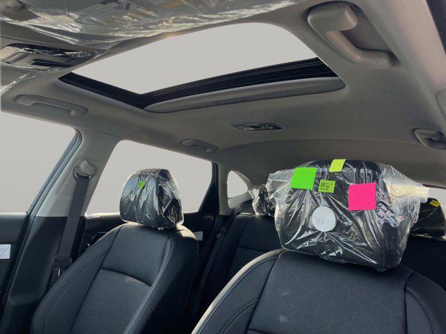 new 2026 Kia Seltos car, priced at $33,230