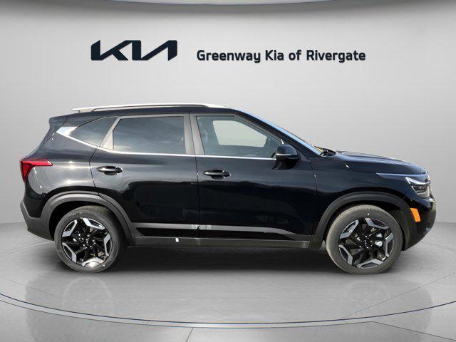 new 2026 Kia Seltos car, priced at $33,230