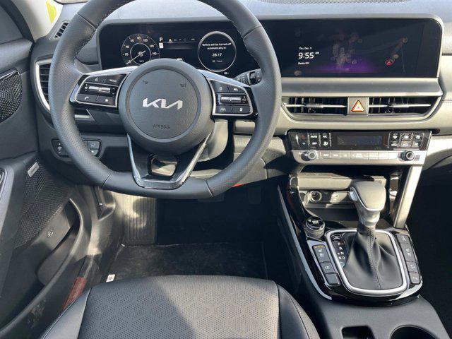 new 2026 Kia Seltos car, priced at $33,230