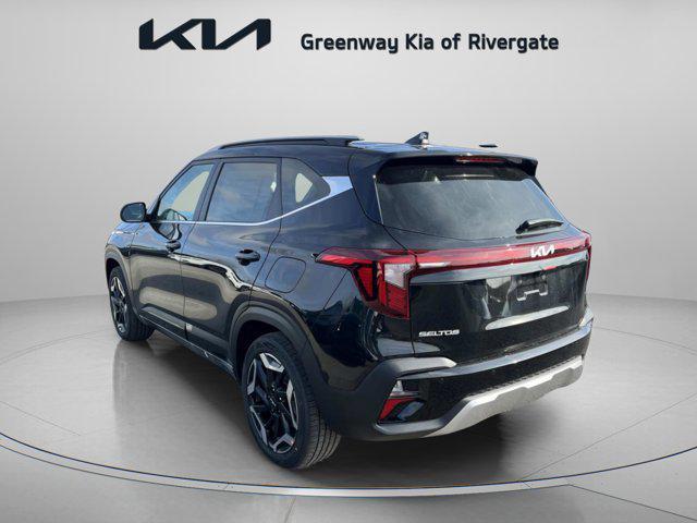 new 2026 Kia Seltos car, priced at $33,230