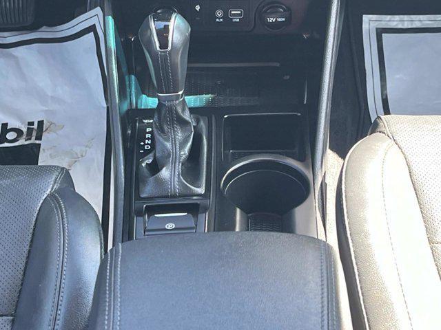used 2019 Hyundai Tucson car, priced at $15,624