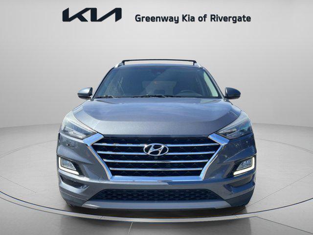 used 2019 Hyundai Tucson car, priced at $15,624