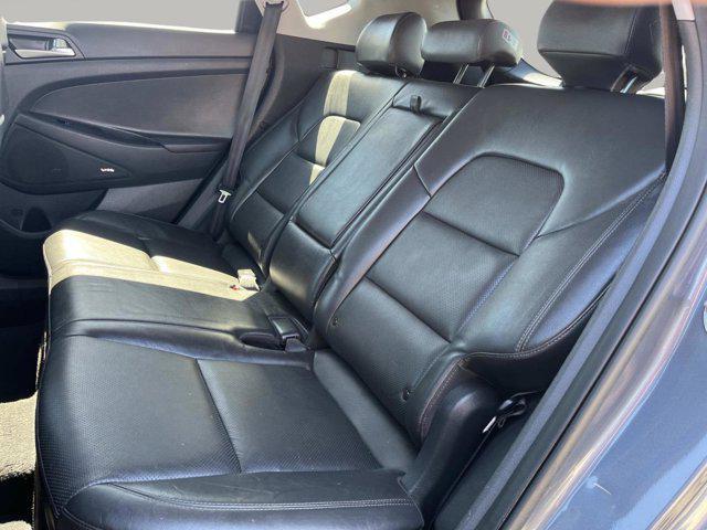 used 2019 Hyundai Tucson car, priced at $15,624