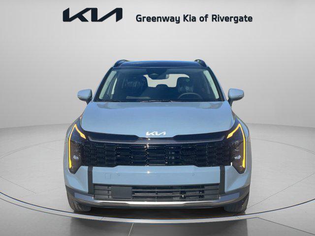 new 2026 Kia Sportage Hybrid car, priced at $35,165