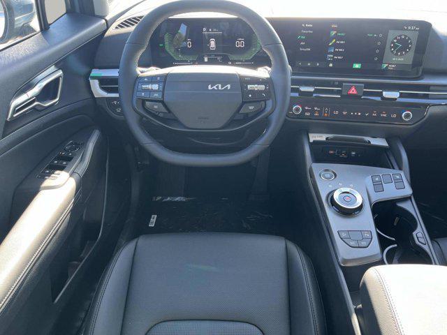 new 2026 Kia Sportage Hybrid car, priced at $35,165