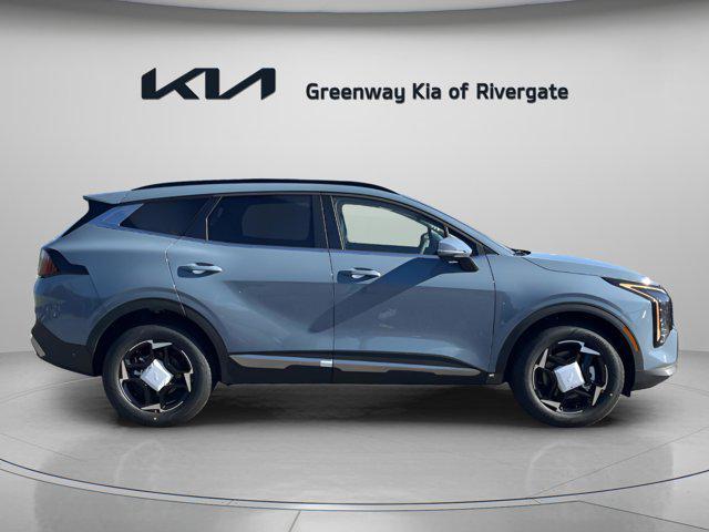 new 2026 Kia Sportage Hybrid car, priced at $35,165