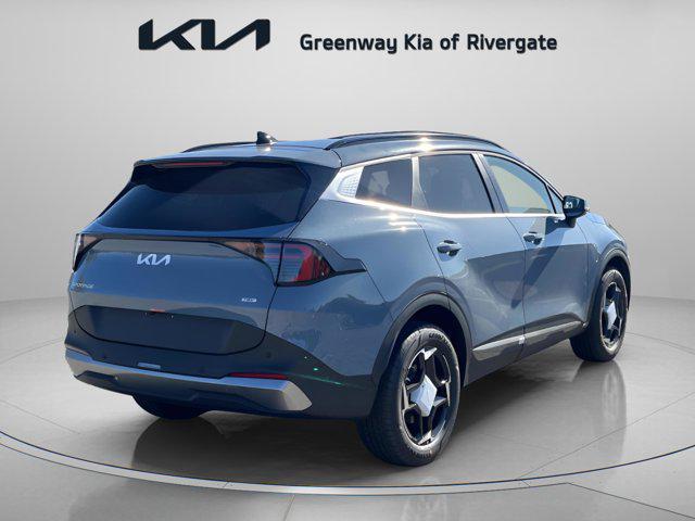 new 2026 Kia Sportage Hybrid car, priced at $35,165