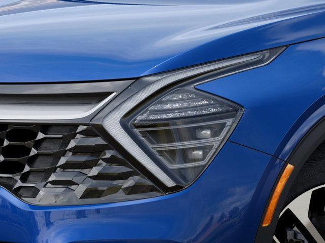 new 2025 Kia Sportage car, priced at $30,905