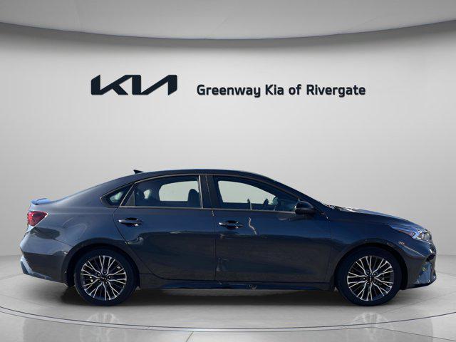 used 2024 Kia Forte car, priced at $20,498