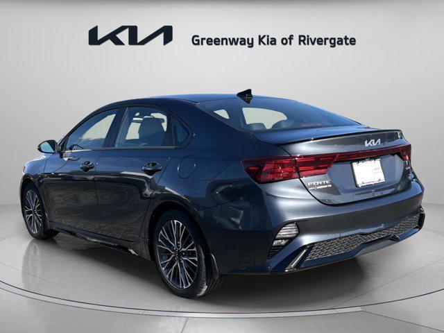 used 2024 Kia Forte car, priced at $20,498