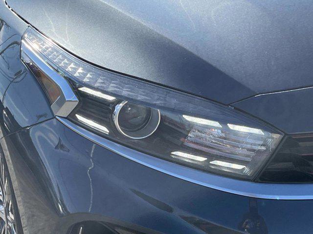 used 2024 Kia Forte car, priced at $20,498