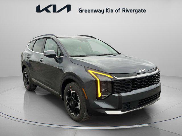 new 2026 Kia Sportage Hybrid car, priced at $35,610