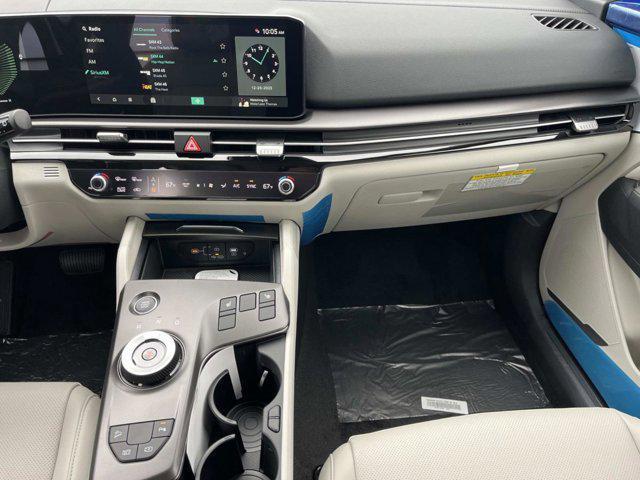 new 2026 Kia Sportage Hybrid car, priced at $35,610