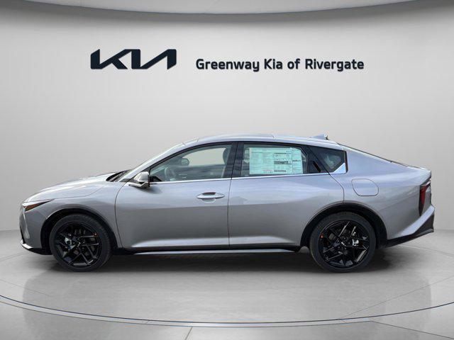 new 2025 Kia K4 car, priced at $31,675