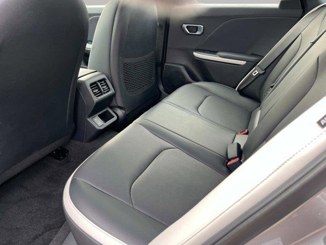 new 2025 Kia K4 car, priced at $31,675