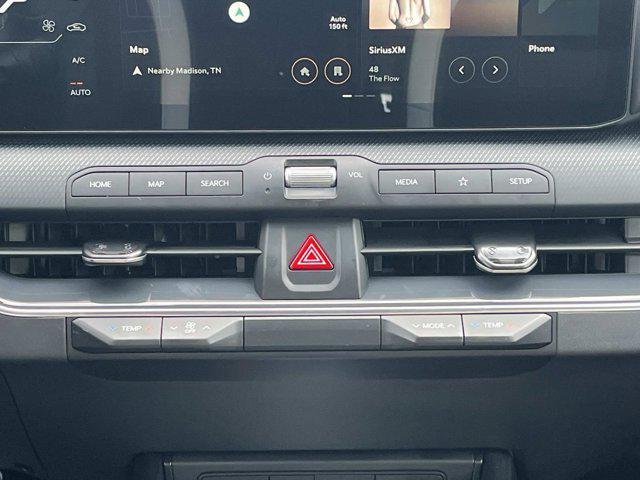 new 2025 Kia K4 car, priced at $31,675