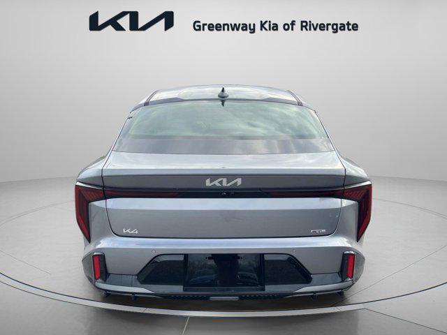 new 2025 Kia K4 car, priced at $31,675