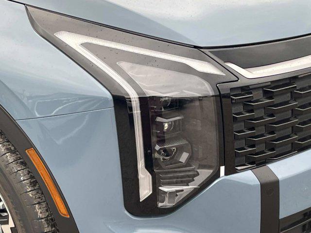 new 2026 Kia Sportage Hybrid car, priced at $34,610