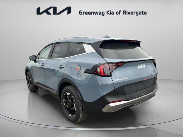 new 2026 Kia Sportage Hybrid car, priced at $34,610