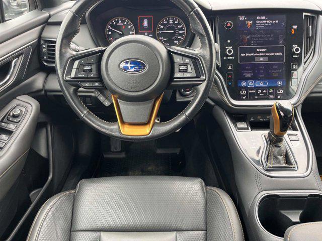 used 2022 Subaru Outback car, priced at $22,498