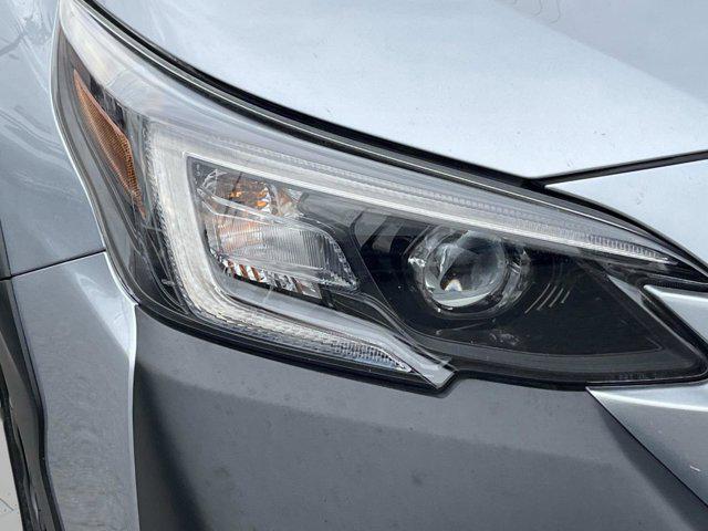 used 2022 Subaru Outback car, priced at $22,498