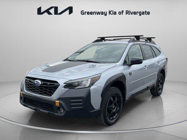 used 2022 Subaru Outback car, priced at $22,498
