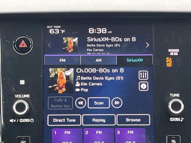 used 2022 Subaru Outback car, priced at $22,498