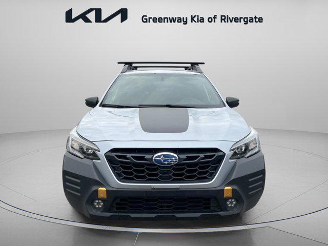 used 2022 Subaru Outback car, priced at $22,498