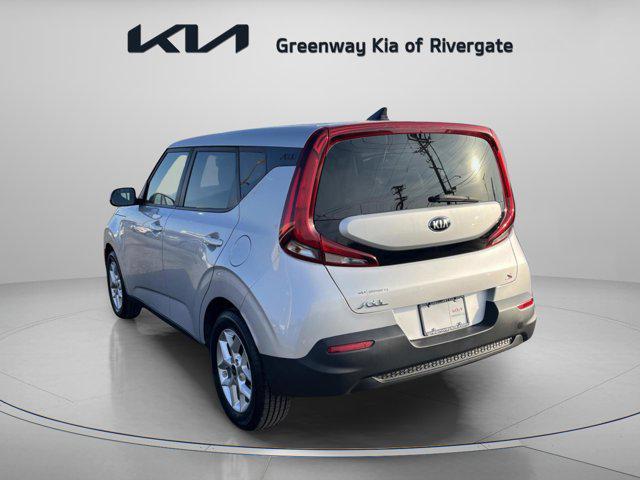 used 2020 Kia Soul car, priced at $9,423