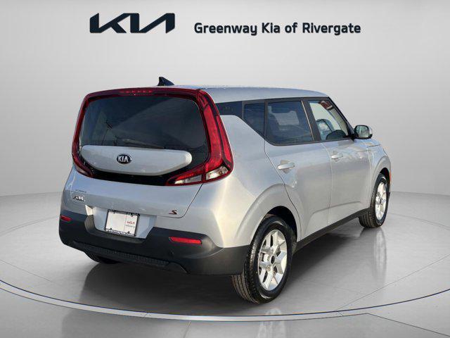 used 2020 Kia Soul car, priced at $9,423