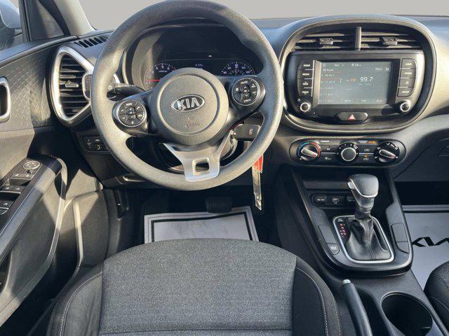 used 2020 Kia Soul car, priced at $9,423