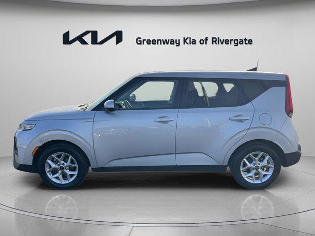 used 2020 Kia Soul car, priced at $9,423