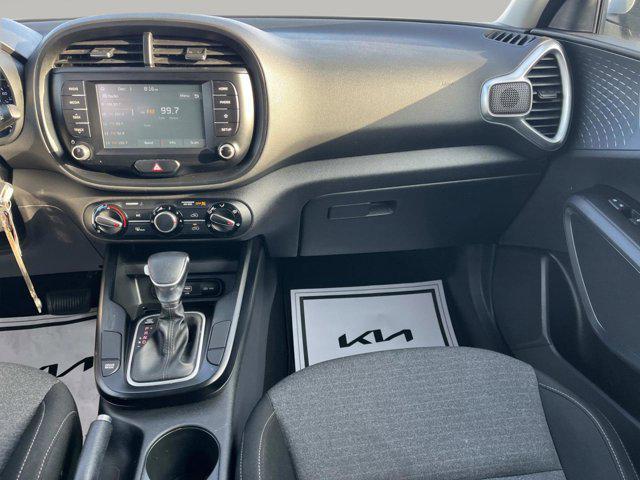 used 2020 Kia Soul car, priced at $9,423